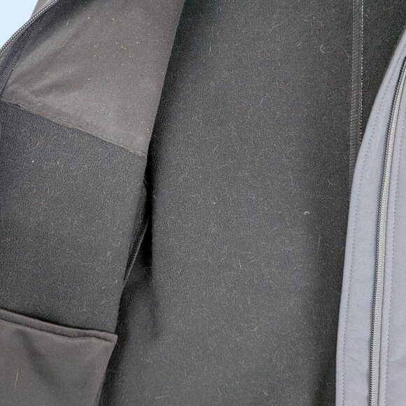 Port Authority (Microsoft) Grey Tech Jacket - Picture 9 of 11